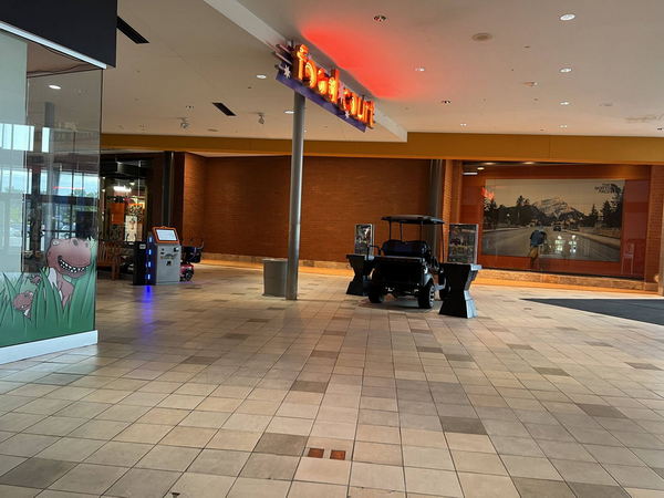 Meridian Mall - Aug 13 2022 (newer photo)